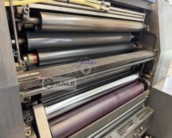 Maschine: HEIDELBERG SM 52-2-P+ 