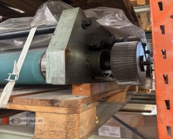 Maschine: MULLER MARTINI Grapha Einsätze drucken