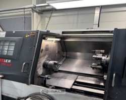 Maschine: FEELER FTC 350 XLS CNC Drehmaschinen