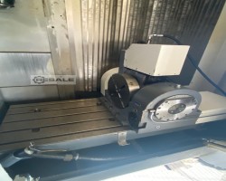 Maschine: AXA DBZ Universalbearbeitungszentren