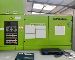 Maschine: ENGEL ES 1500T/160 V – ELAST Gummispritzpressen