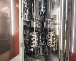 Maschine: KOSME KSB 6R Blasmaschinen