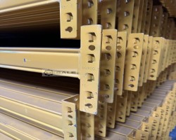 Maschine: JUNG HEINRICH MPB Palettenregale