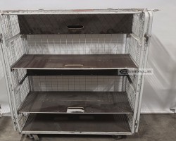 Maschine: RIMO  Rollregale