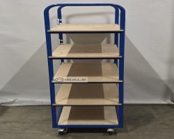 Maschine:   Etagenwagen