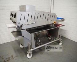 Maschine: ALCO ASP400HDN Flattener