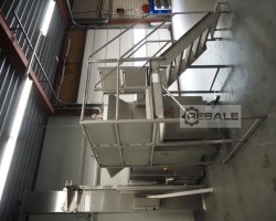 Maschine: WOLFKING C250UNI Schleifmaschine