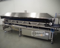 Maschine: FMT FCC-6060 Grills und Bratplatten