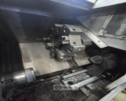 Maschine: HAAS SL10 THE. CNC Drehmaschinen