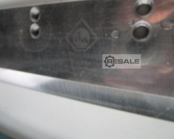 Maschine: WOHLENBERG  ERSATZMESSER (HSS) FÜR WOHLENBERG 76