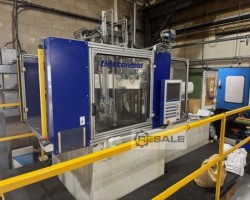 Maschine: BATTENFELD VM INSERT VM  150/750 R1520 Spritzgiessmaschinen