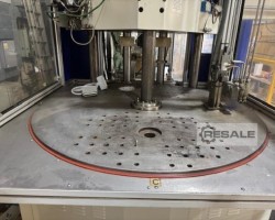 Maschine: BATTENFELD VM INSERT VM  150/750 R1520 Spritzgiessmaschinen