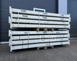 Maschine: DEXION (HOVIK) P90 Palettenregale