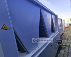 Maschine: MTA Aries TECH AST2 115 HE – 315 k Kältemaschinen