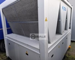 Maschine: MTA Aries TECH AST2 115 HE – 315 k Kühler
