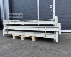 Maschine: DEXION (HOVIK)  P90 Palettenregale