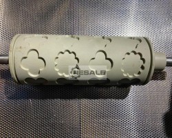 Maschine: KALMEIJER Walzen Zuschneidetische