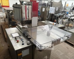 Maschine: CITO PAC FKS-10 CP Abfüllmaschinen