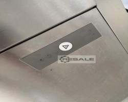 Maschine: HOBART UPS-10 Spülmaschinen