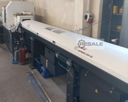 Maschine: CITIZEN A20-3F7 CNC Langdrehautomaten