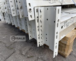 Maschine: DEXION (HOVIK)  P90 Palettenregale