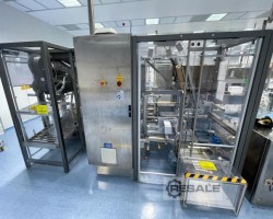 Maschine: IMA CP18 Bündelpacker