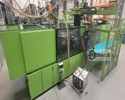 Maschine: ENGEL ES 1350/350 HL Spritzgiessmaschinen