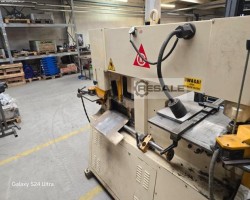 Maschine: GEKA HYDRACROP 55 SD Hydraulische Profilstahlschere