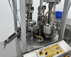 Maschine: IMA ZANASI AZ-40 F Abfüllmaschinen