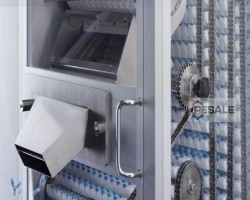 Maschine: IMA HERMETICA 100 Kapsel-Bander