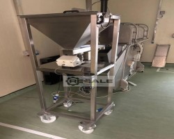 Maschine: ACKLEY 01511-00038 Tablet-Drucker