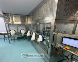 Maschine: TOFFLON FW03024 + FT0110 + FF0204 + FC Flüssiger Füller