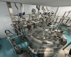 Maschine: TOFFLON 300 L Compoundiersystem