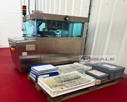 Maschine: RONCHI PA20 Tablettenpresse