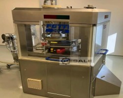Maschine: FETTE 2090 Tablettenpresse