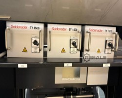 Maschine: SEIDENADER V90-AVSB Inspektionsmaschine