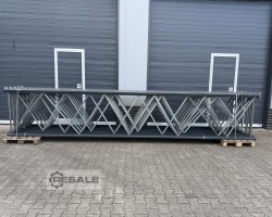 Maschine: DEXION HOVIK  P90 Palettenregale