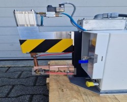 Maschine: ARO OMEGA 25 Punktschweissmaschinen