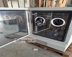 Maschine: KAMBIC I-250 CKA Inkubator Kühlinkubator