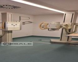 Maschine: PHILIPS Diagnost TH/FS/VE Röntgengeräte