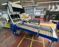 Maschine: MBO FW II - 680/2 Station