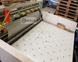 Maschine: BAUMANN BSB 3 L Rütteltische