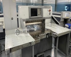 Maschine: POLAR 92 X Schnellschneider