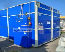 Maschine: HV VMD GRYGOV TKS 080EKZV Trockenöfen