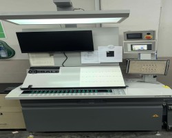 Maschine: RYOBI 525GX LED UV 