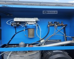 Maschine: COMPAIR D75HRS Ölfreier Schraubenkompressor