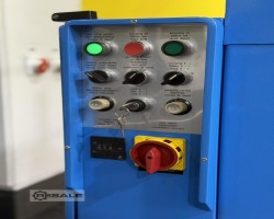 Maschine: IDEAL BAS 100 Abbrennstumpfschweissmaschinen