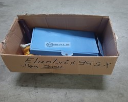 Maschine: AGFA Elantrix 95 SX Druckplattenentwicklungsmaschinen