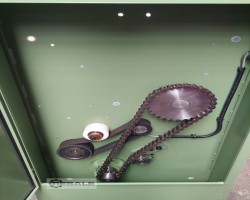 Maschine: SCHRÖDER MAK II 3000-2 Schwenkbiegemaschinen