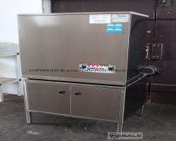 Maschine: ZIEGRA ZBE 550 EV Eismaschinen